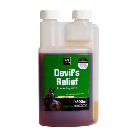 NAF DEVIL'S RELIEF LIQUID 500ML