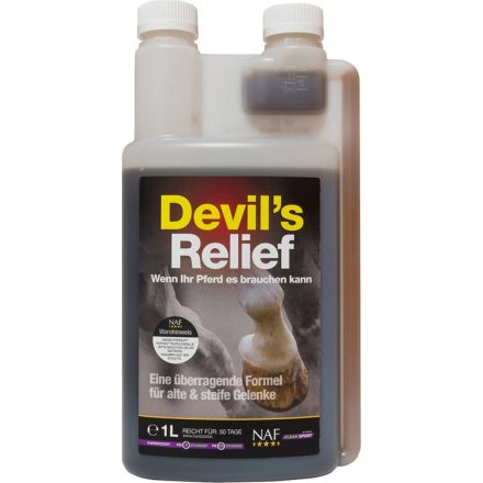 NAF DEVIL'S RELIEF LIQUID 1LT