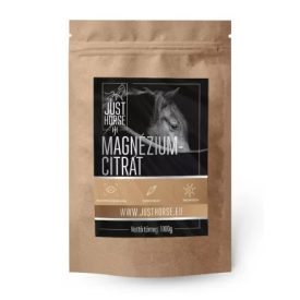 Justhorse MAGNÉZIUM-CITRÁT 1 kg