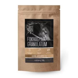 Justhorse FOKHAGYMA GRANULÁTUM 1 kg