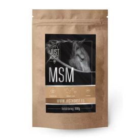 Justhorse MSM 1 kg