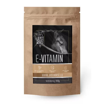 Justhorse E-vitamin 1 kg