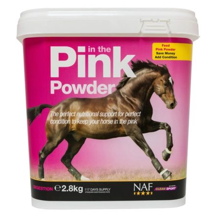 NAF IN THE PINK POWDER 2,8KG