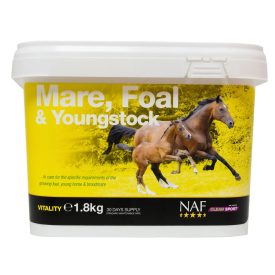 NAF Mare, Foal & Youngstock 1,8kg