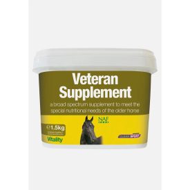 NAF VETERAN SUPPLEMENT 1,5KG