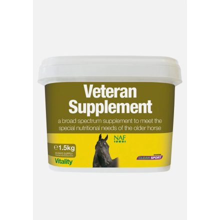 NAF VETERAN SUPPLEMENT 1,5KG