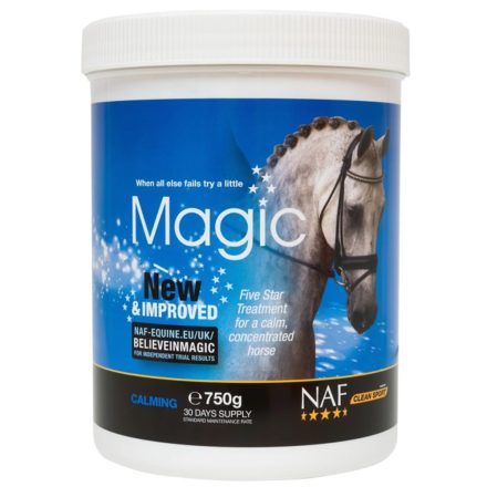NAF MAGIC POWDER 750G 