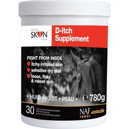 NAF LTSHI D-ITCH SUPPLEMENT POWDER 780G 