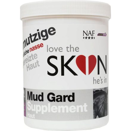 NAF LTSHI MUD GARD SUPPLEMENT POWDER 690G 