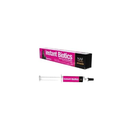 NAF INSTANT BIOTICS PASTE SYRINGE 30ML