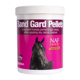 NAF SAND GUARD PELLETS 1.3KG