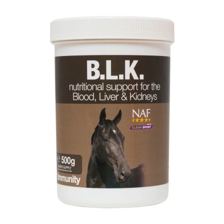 NAF BLK POWDER 500G 