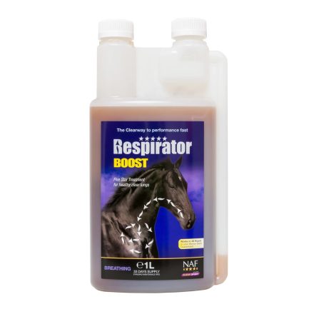 NAF RESPIRATOR BOOST LIQUID 1LT 