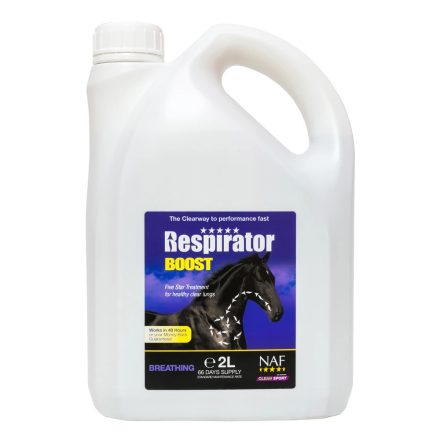NAF RESPIRATOR BOOST LIQUID 2LT 