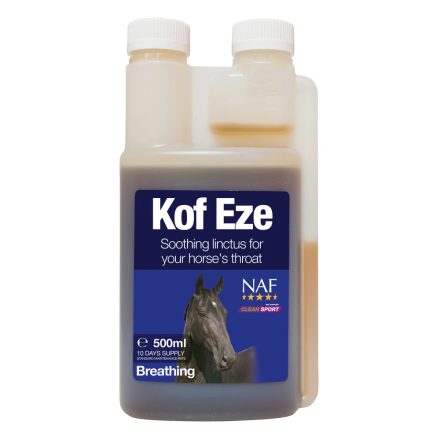 NAF KOF-EZE LIQUID 500ML
