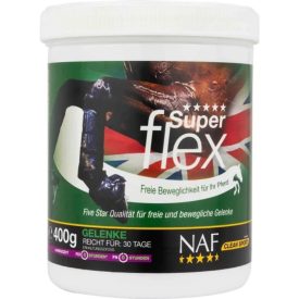 NAF SUPERFLEX POWDER 400G