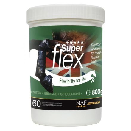NAF SUPERFLEX POWDER 800G