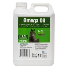 NAF OMEGA OIL 2.5LT 100% lenolaj