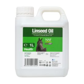 NAF LINSEED OIL 1 LT