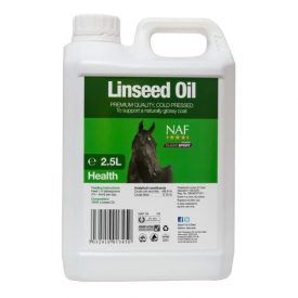 NAF LINSEED OIL 2.5 LT
