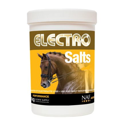 NAF ELECTRO SALTS POWDER 1KG 