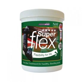 NAF SUPERFLEX SENIOR POWDER 660G