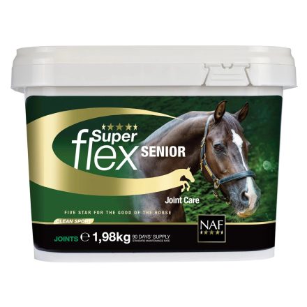 NAF SUPERFLEX SENIOR POWDER 1,98KG