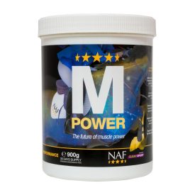 NAF M-POWER POWDER 900G