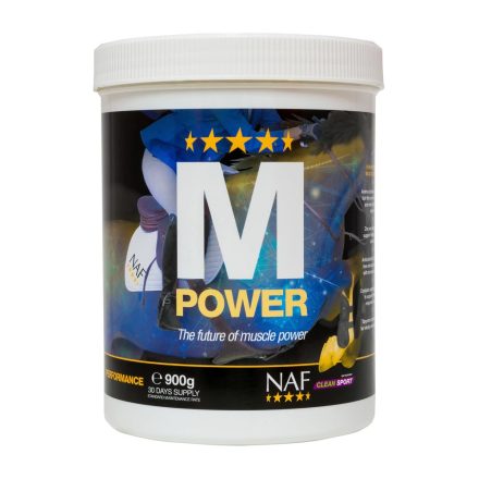 NAF M-POWER POWDER 900G