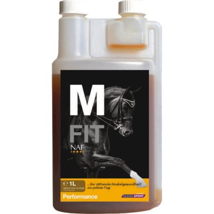 NAF M FIT LIQUID 1LT 