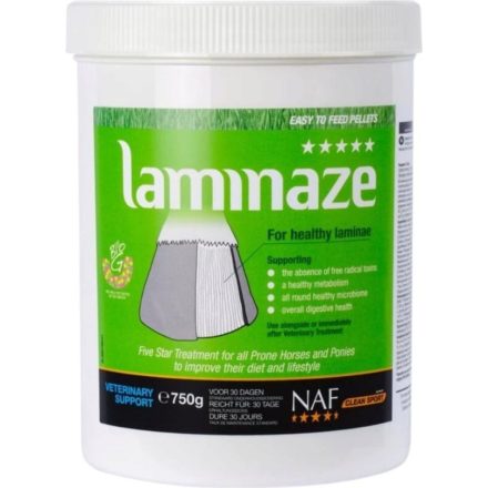 NAF LAMINAZE PELLETS 750G