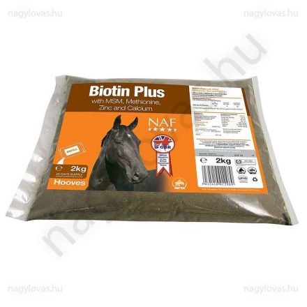 NAF BIOTIN PLUS POWDER REFILL 2KG 