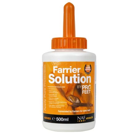 NAF FARRIER SOLUTION 500ML