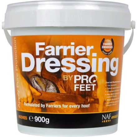 NAF FARRIER DRESSING 900G 