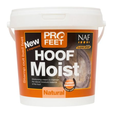 NAF PROFEET HOOF MOIST NATURAL GEL 900G 