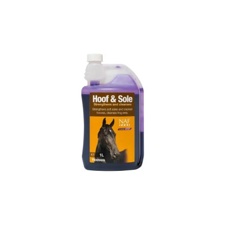 NAF HOOF & SOLE 1LT