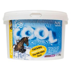 NAF ICE COOL CLAY 3KG agyagborogatás