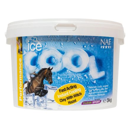 NAF ICE COOL CLAY 3KG agyagborogatás