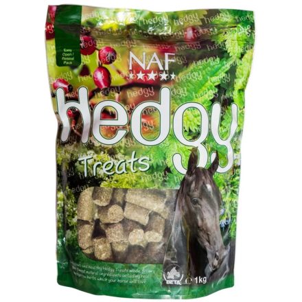 NAF HEDGY TREATS 1KG