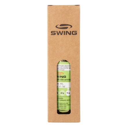 Csere CO2 patron SWING P25 AIR légzsákos mellényhez