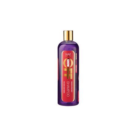 NAF SHOW OFF SHAMPOO 500ML