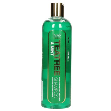 NAF TEATREE & MINT SHAMPOO 500ML