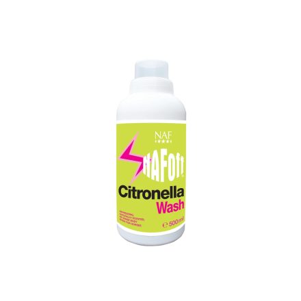 NAF CITRONELLA WASH 500ML lemosó 
