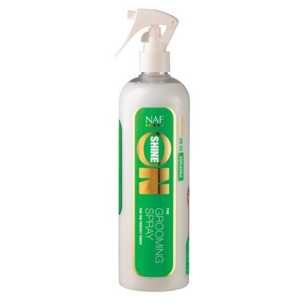 NAF SHINE ON SPRAY 500ML