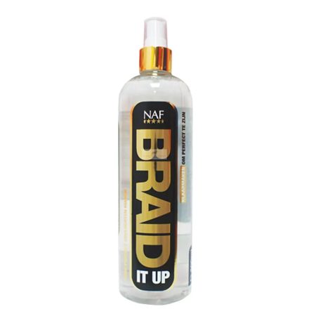 NAF PLAIT IT UP MOUSSE 500ML