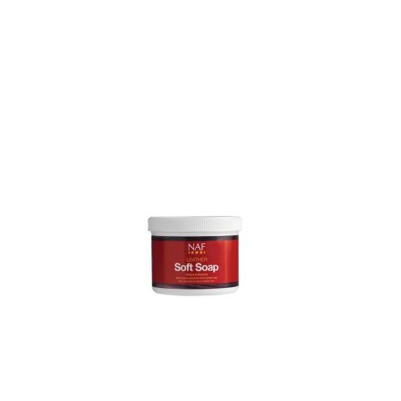NAF LEATHER SOFT SOAP 450G 