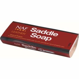 NAF LEATHER SADDLE SOAP 250G