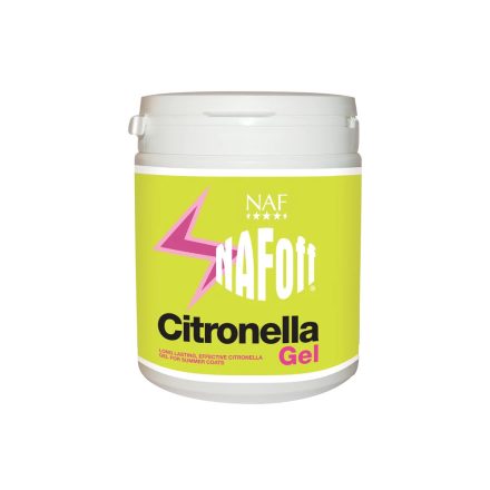 NAF CITRONELLA GEL 750ML rovarriasztó