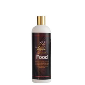 NAF SHEER LUXE LEATHER FOOD LIQUID 500ML 