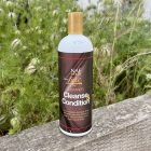 NAF SHEER LUXE LEATHER CLEANSE & CONDITION 500ML 